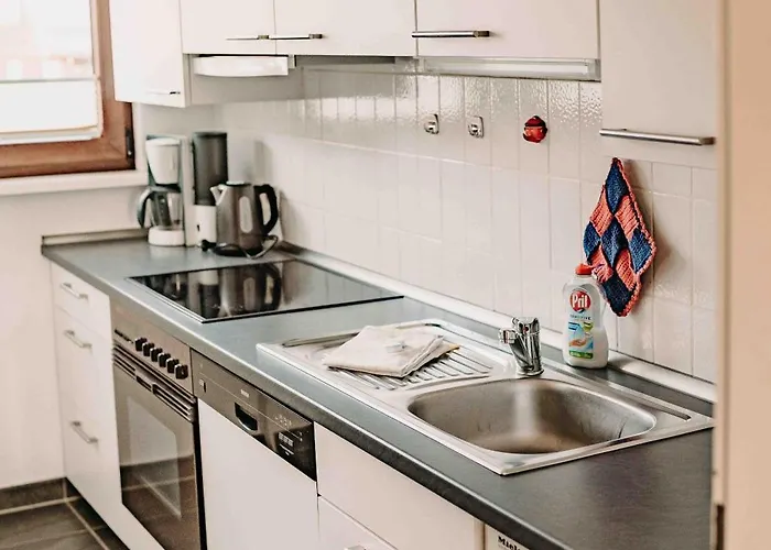 Dr Meyer 公寓 戈斯拉尔